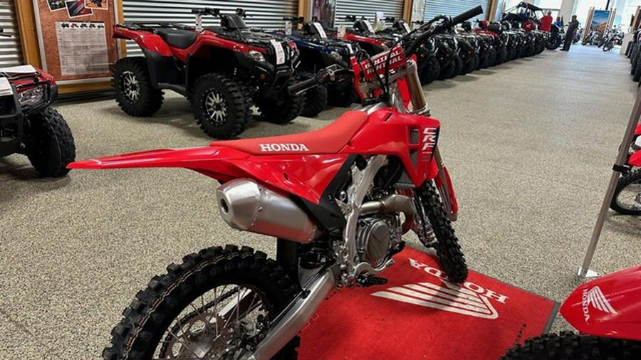 2026 Honda CRF 450R