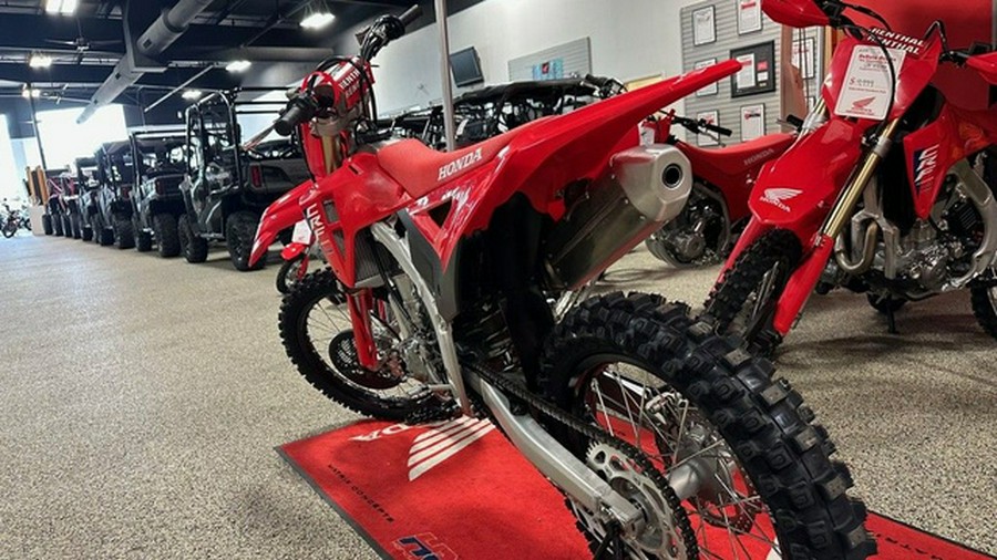 2026 Honda CRF 450R
