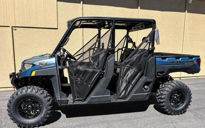 2025 Polaris Ranger Crew XP 1000 Premium