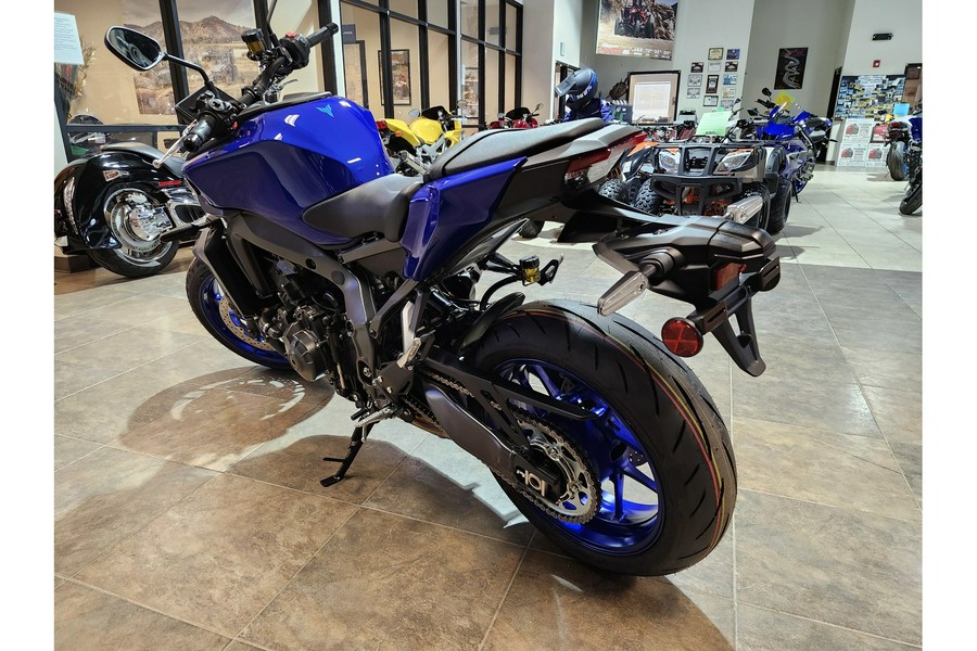 2025 Yamaha MT-09