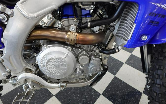 2025 Yamaha YZ450F Team Yamaha Blue