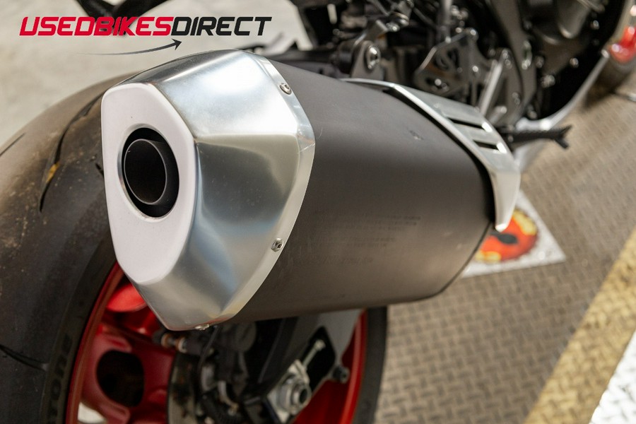 2024 Suzuki GSX-R1000R - $15,999.00