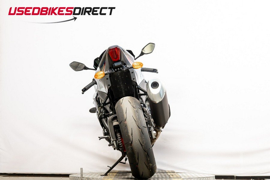 2024 Suzuki GSX-R1000R - $15,999.00