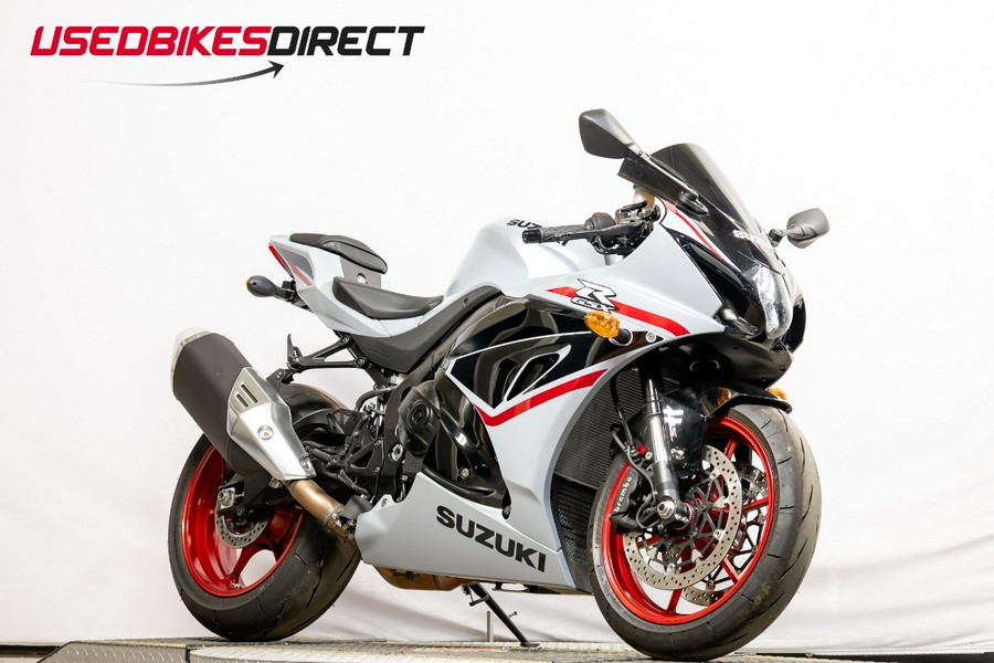 2024 Suzuki GSX-R1000R - $15,999.00
