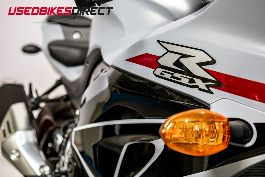 2024 Suzuki GSX-R1000R - $15,999.00