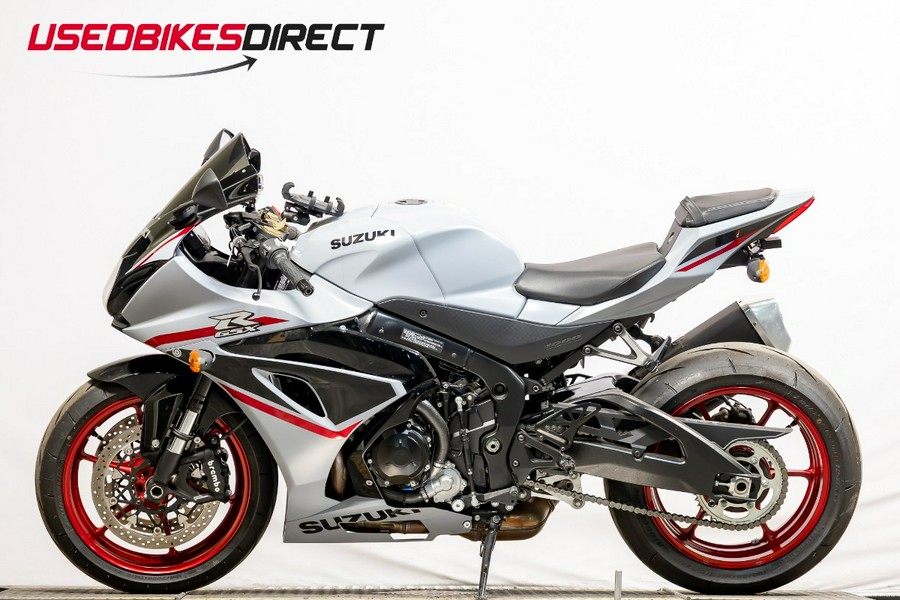 2024 Suzuki GSX-R1000R - $15,999.00