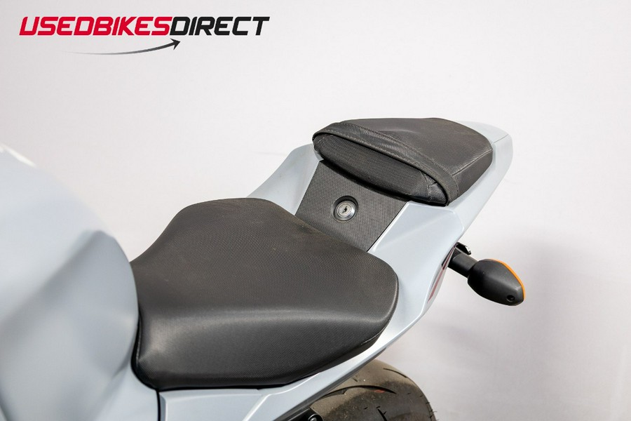 2024 Suzuki GSX-R1000R - $15,999.00