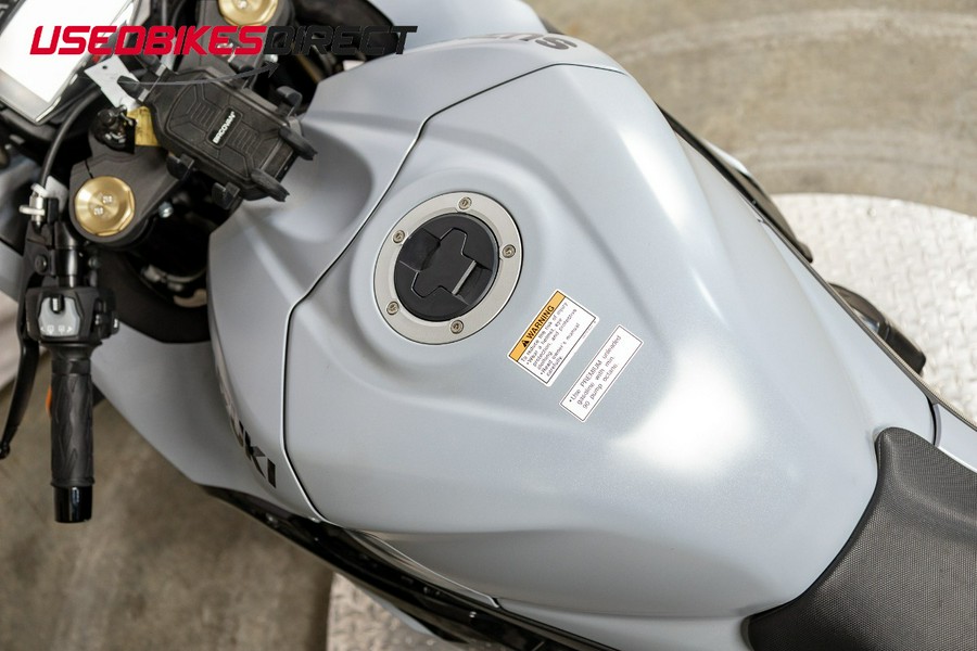 2024 Suzuki GSX-R1000R - $15,999.00