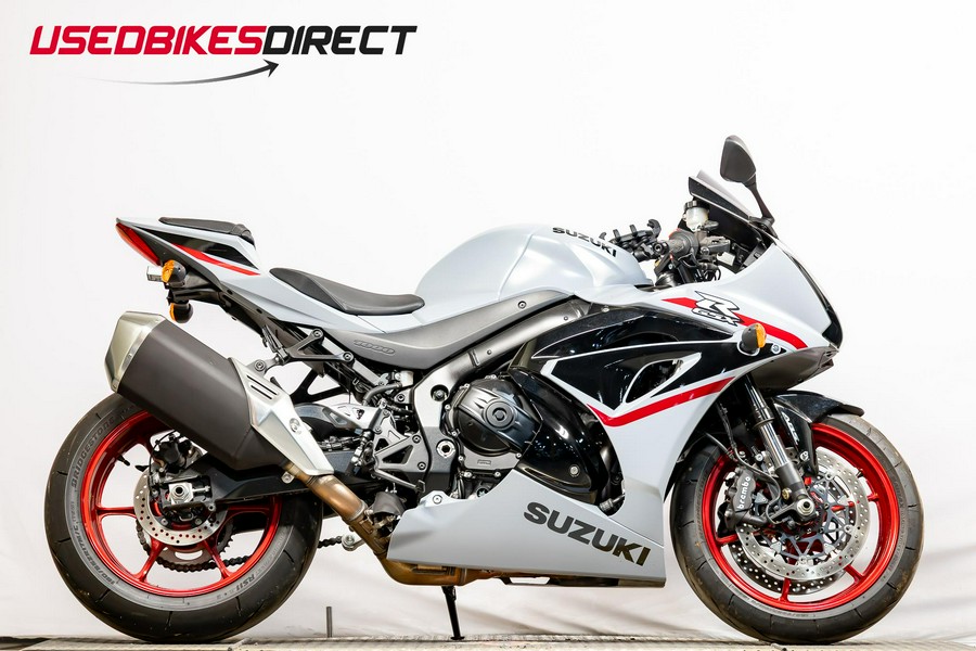 2024 Suzuki GSX-R1000R - $15,999.00