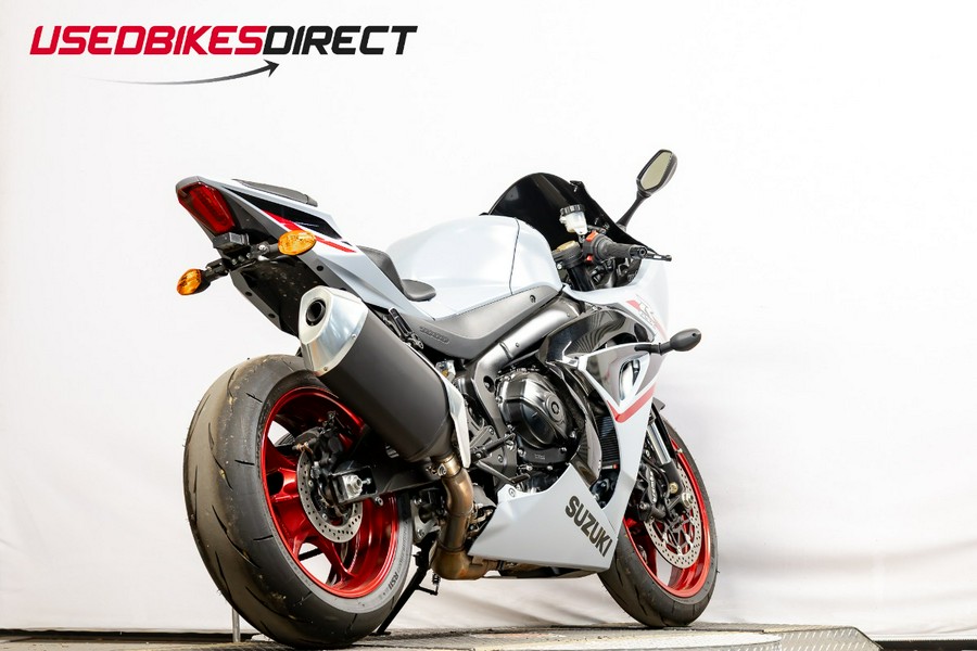 2024 Suzuki GSX-R1000R - $15,999.00