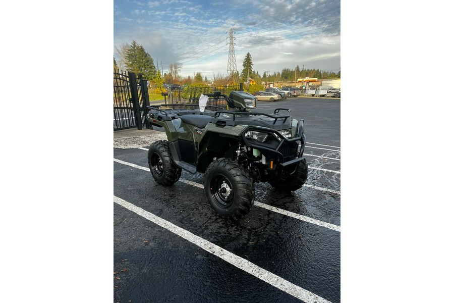 2025 Polaris Sportsman® 570 EPS