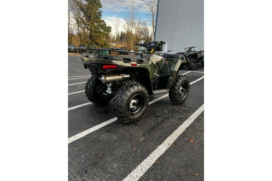 2025 Polaris Sportsman® 570 EPS