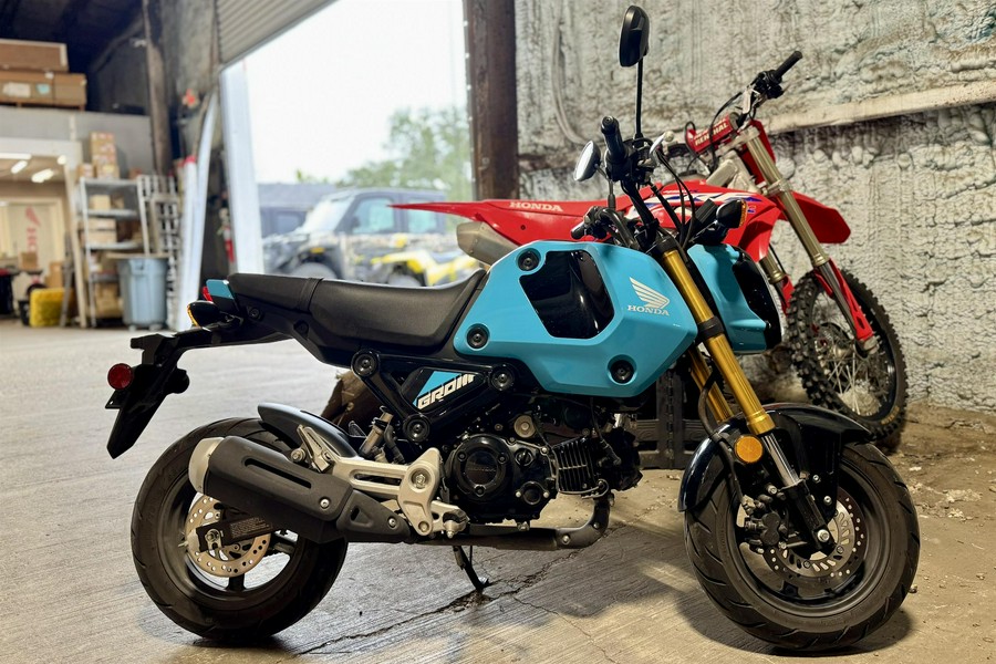 2024 Honda Grom - $3,599.00