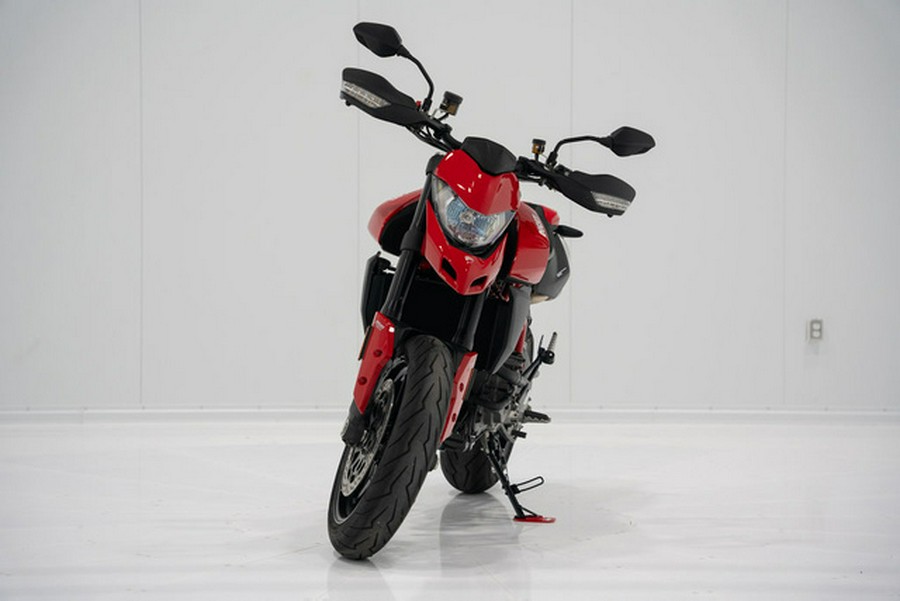 2025 Ducati Hypermotard 950 Ducati Red