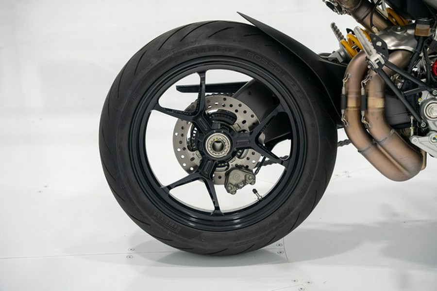 2025 Ducati Hypermotard 950 Ducati Red