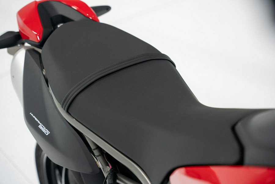 2025 Ducati Hypermotard 950 Ducati Red