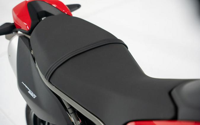 2025 Ducati Hypermotard 950 Ducati Red