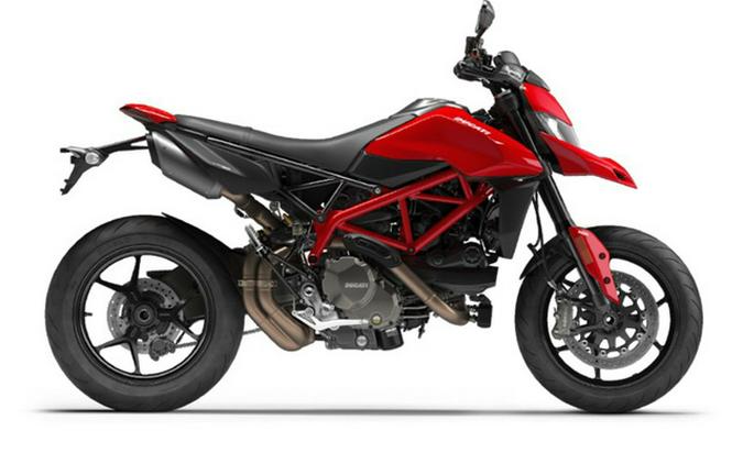 2025 Ducati Hypermotard 950 Ducati Red