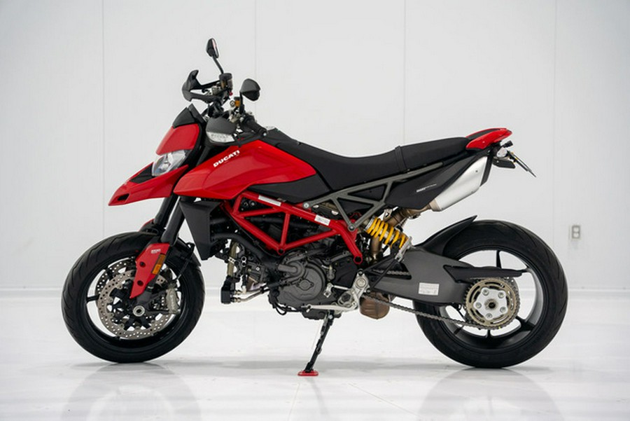 2025 Ducati Hypermotard 950 Ducati Red