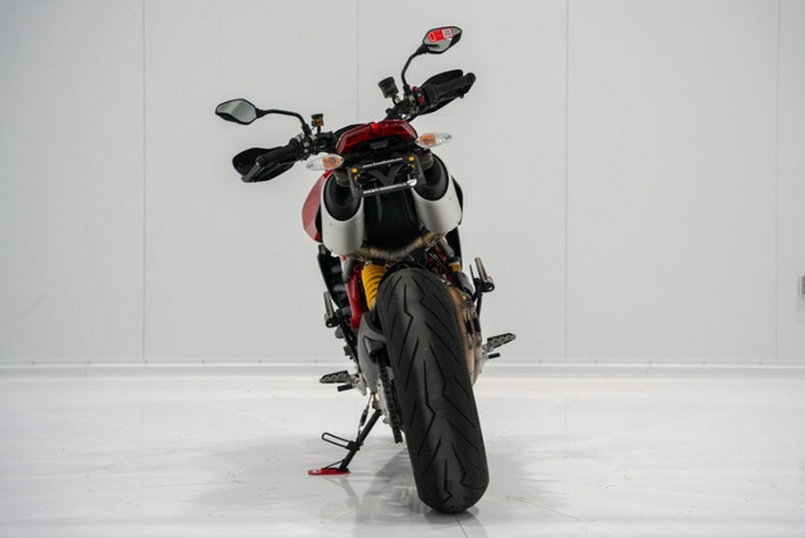 2025 Ducati Hypermotard 950 Ducati Red