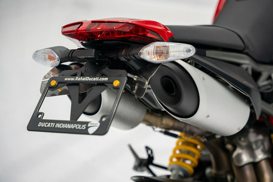 2025 Ducati Hypermotard 950 Ducati Red