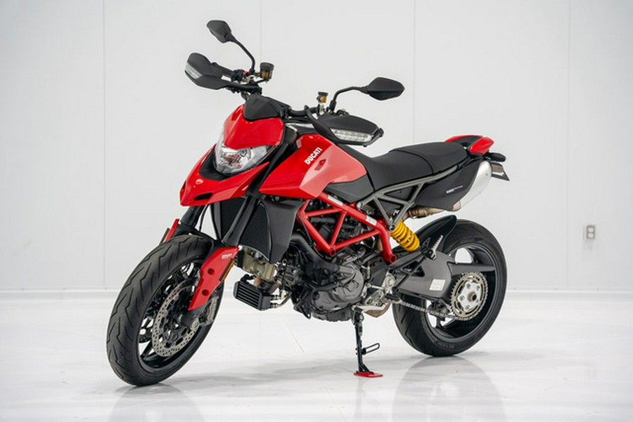 2025 Ducati Hypermotard 950 Ducati Red