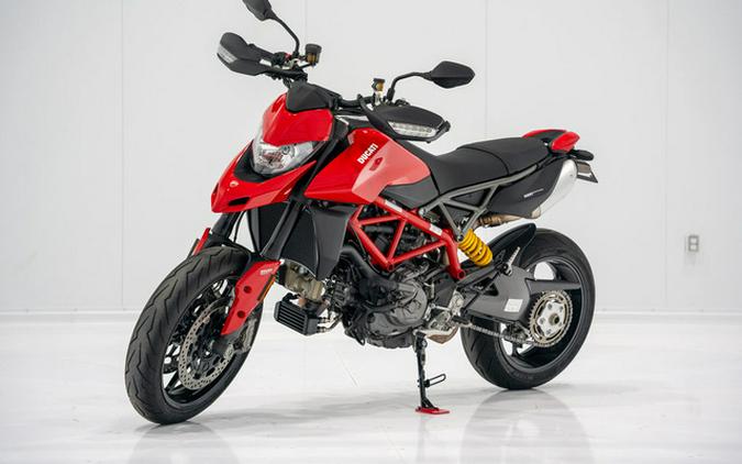 2025 Ducati Hypermotard 950 Ducati Red