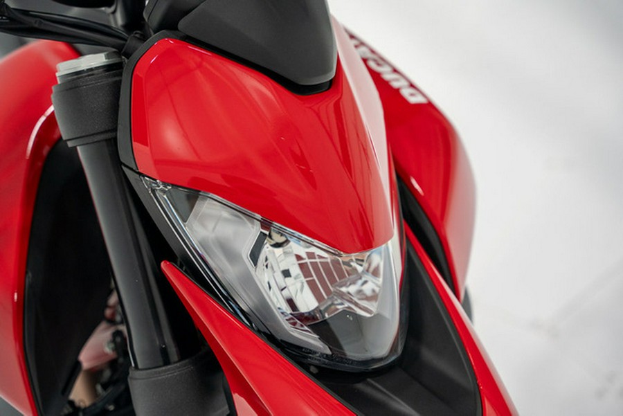 2025 Ducati Hypermotard 950 Ducati Red