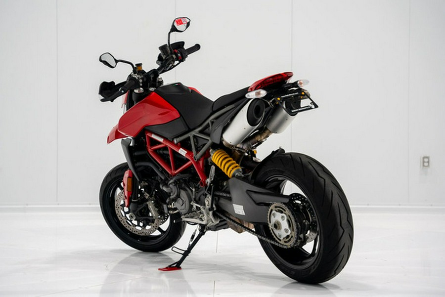 2025 Ducati Hypermotard 950 Ducati Red