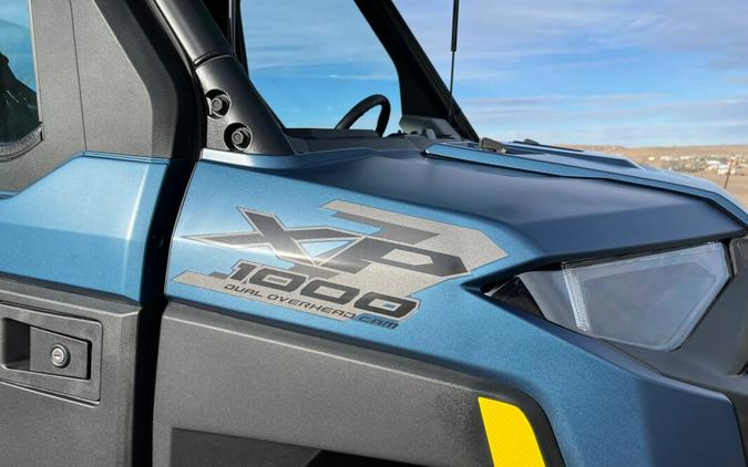 2025 Polaris Ranger XP® 1000 NorthStar Edition Premium