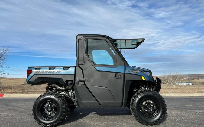 2025 Polaris Ranger XP® 1000 NorthStar Edition Premium