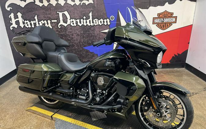 2026 Harley-Davidson Street Glide Limited