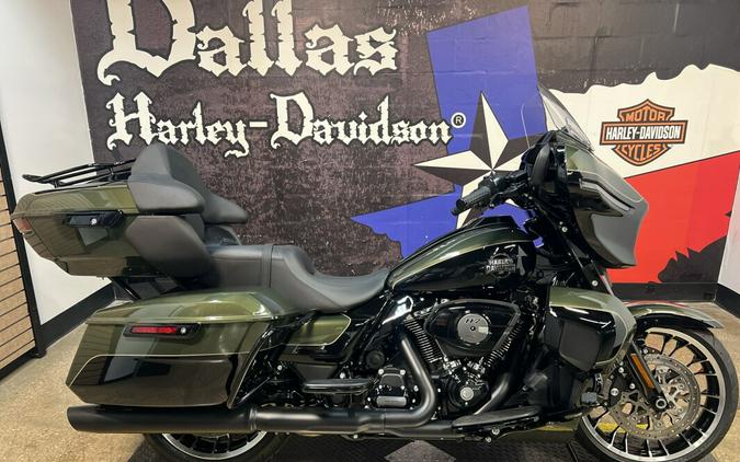 2026 Harley-Davidson Street Glide Limited