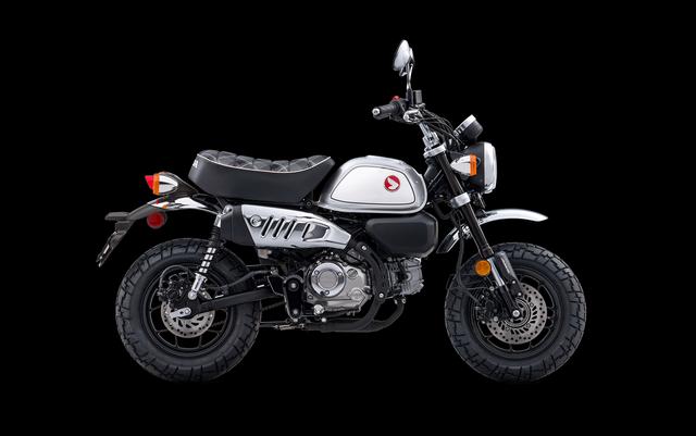 2026 Honda Monkey ABS