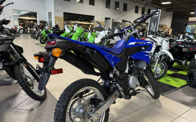 2026 YAMAHA WR125RTL