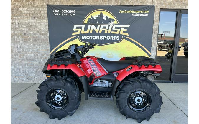 2026 Polaris Sportsman® 850 Mud Edition