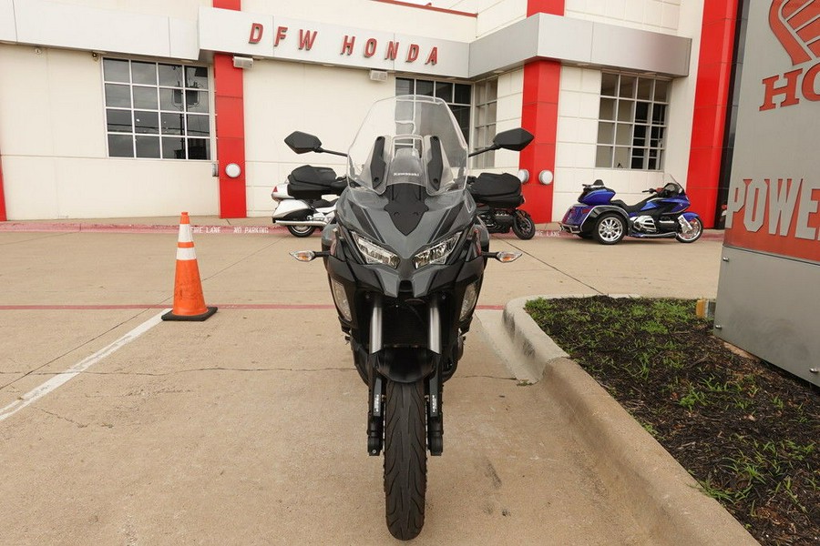 2021 Kawasaki Versys® 1000 SE LT+