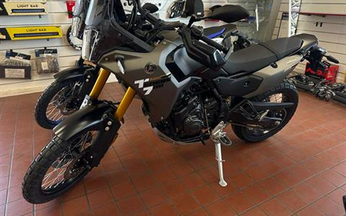 2026 Yamaha Ténéré 700