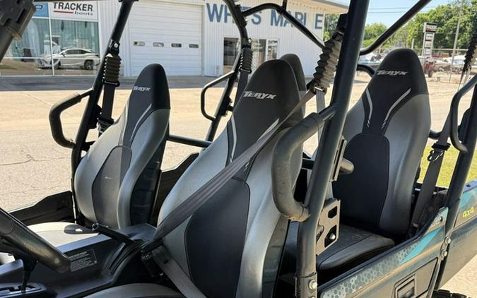 2023 Kawasaki Teryx4 S LE Camo