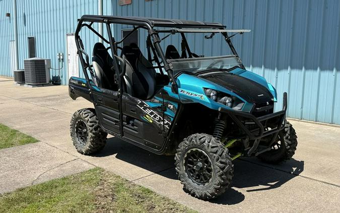2023 Kawasaki Teryx4 S LE Camo