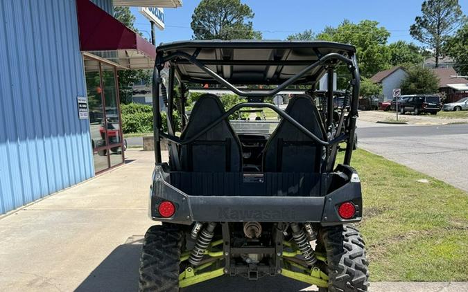 2023 Kawasaki Teryx4 S LE Camo