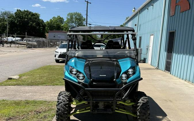 2023 Kawasaki Teryx4 S LE Camo