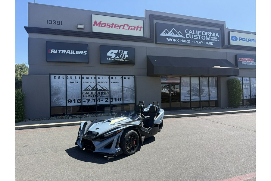 2026 Slingshot Signature Edition (Autodrive) T26AALHBBQ - Slingshot