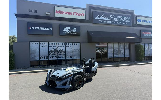 2026 Slingshot Slingshot Signature Edition (Autodrive) T26AALHBBQ