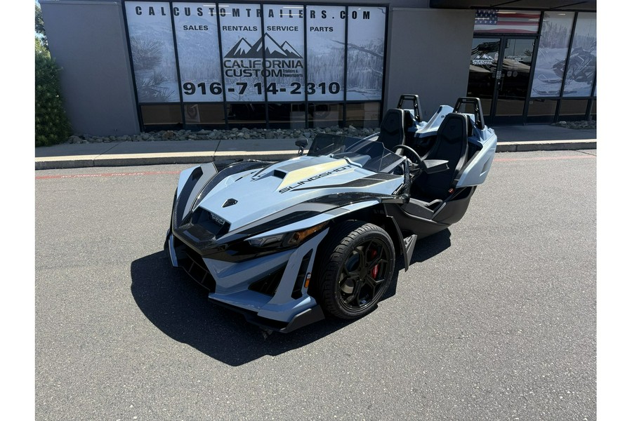 2026 Slingshot Signature Edition (Autodrive) T26AALHBBQ - Slingshot