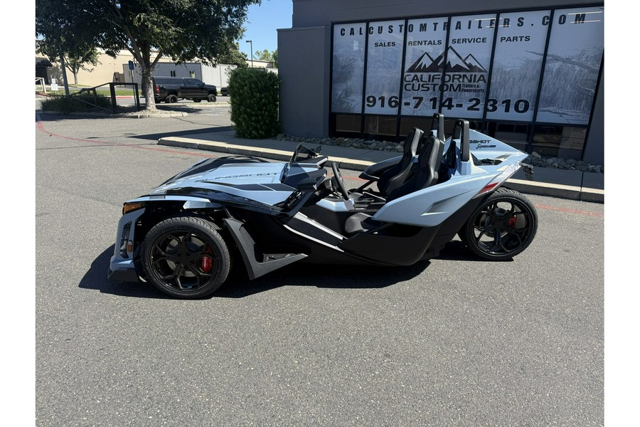 2026 Slingshot Signature Edition (Autodrive) T26AALHBBQ - Slingshot