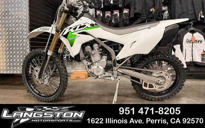 2026 Kawasaki KLX®300R
