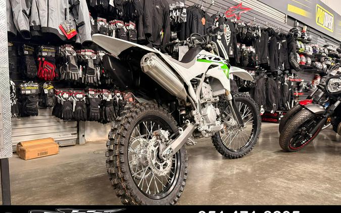 2026 Kawasaki KLX®300R