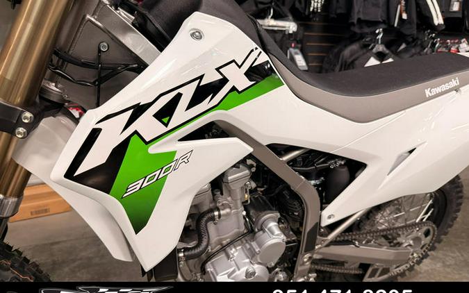 2026 Kawasaki KLX®300R