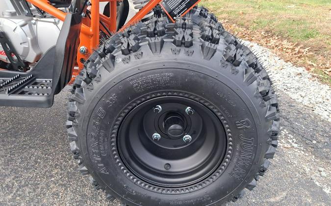 2026 Kayo Predator 125 EFI